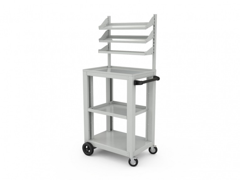 Тележка инструментальная LOGITEX 01 XS.1 купить в Мурманске