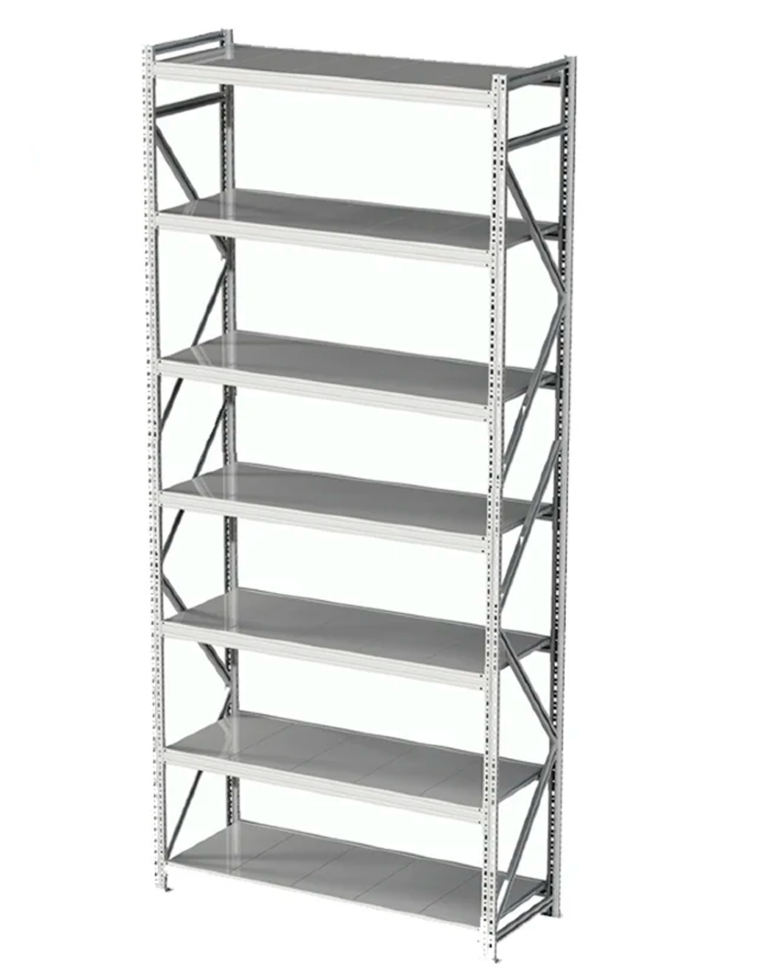 Стеллаж MS Profi 2000х1200х800 7 полок купить в Мурманске