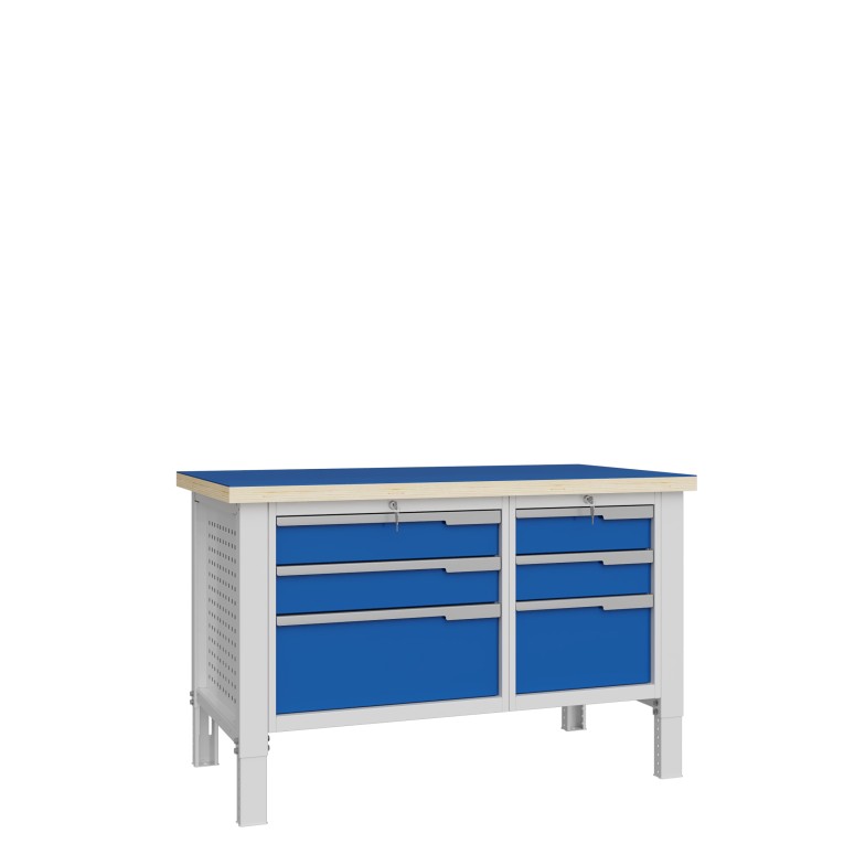 Верстак CTR 1432.S3L3.4 купить в Мурманске