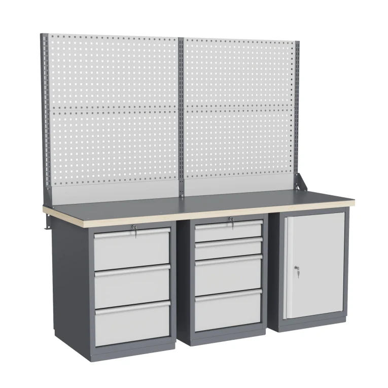 Верстак FBK 205.347-2 купить в Мурманске Верстак FBK 205.347-2 купить в Мурманске