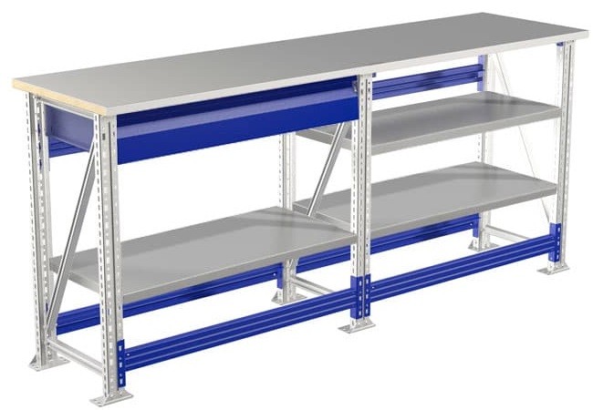 Верстак Master MT100.MF1 / MF1 / MF1.101.002 купить в Мурманске