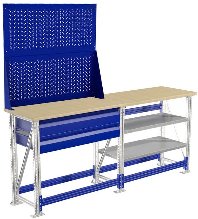 Верстак Master M100.MF1 / MF1 / MF1.220.002 купить в Мурманске Верстак Master M100.MF1 / MF1 / MF1.220.002 купить в Мурманске