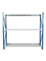 Стеллаж стационарный БиКом СТ-4 200x120x60 3 полки Стеллаж стационарный БиКом СТ-4 200x120x60 3 полки