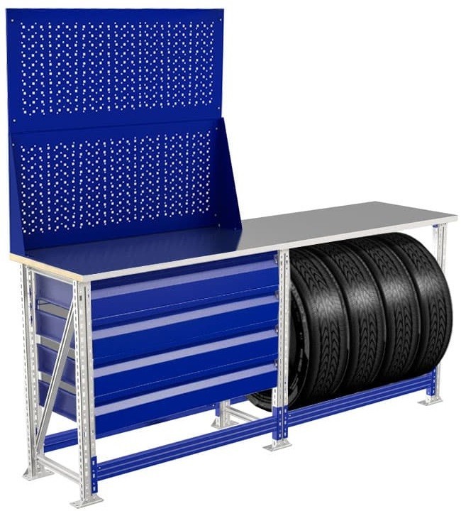 Верстак Master MT100.MF1 / MF1 / MF1.420.000 купить в Мурманске Верстак Master MT100.MF1 / MF1 / MF1.420.000 купить в Мурманске