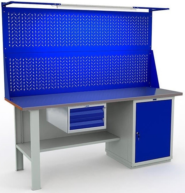 Верстак Expert W200.F2/WS1.121.W купить в Мурманске Верстак Expert W200.F2/WS1.121.W купить в Мурманске