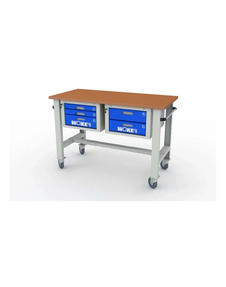 Стол рабочий мобильный WOKER PRO 04.2000 купить в Мурманске