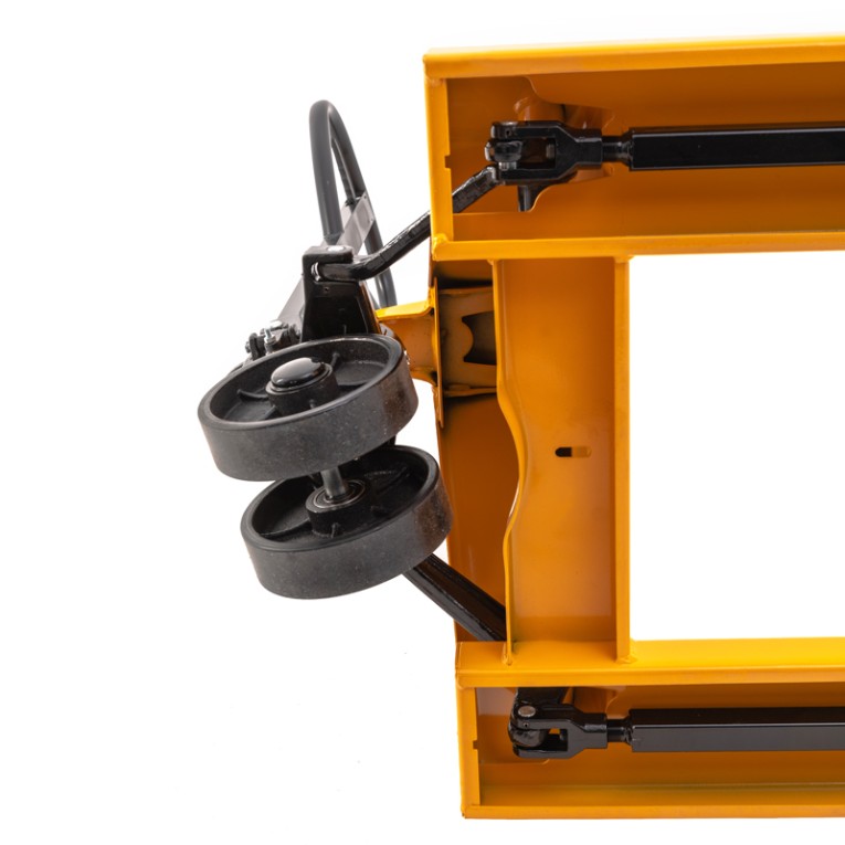 Гидравлическая тележка (рохля) SD-W (BF25, г/п 2500 кг, вилы 1150x685 мм, PDP, широковильная) SMARTLIFT (SMART) купить в Мурманске Гидравлическая тележка (рохля) SD-W (BF25, г/п 2500 кг, вилы 1150x685 мм, PDP, широковильная) SMARTLIFT (SMART) купить в Мурманске