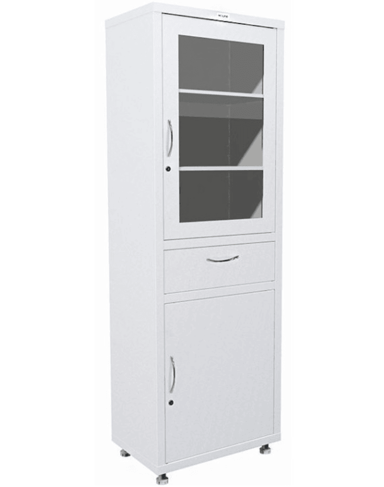 Медицинский шкаф HILFE МД 1 1760 R-1 купить в Мурманске