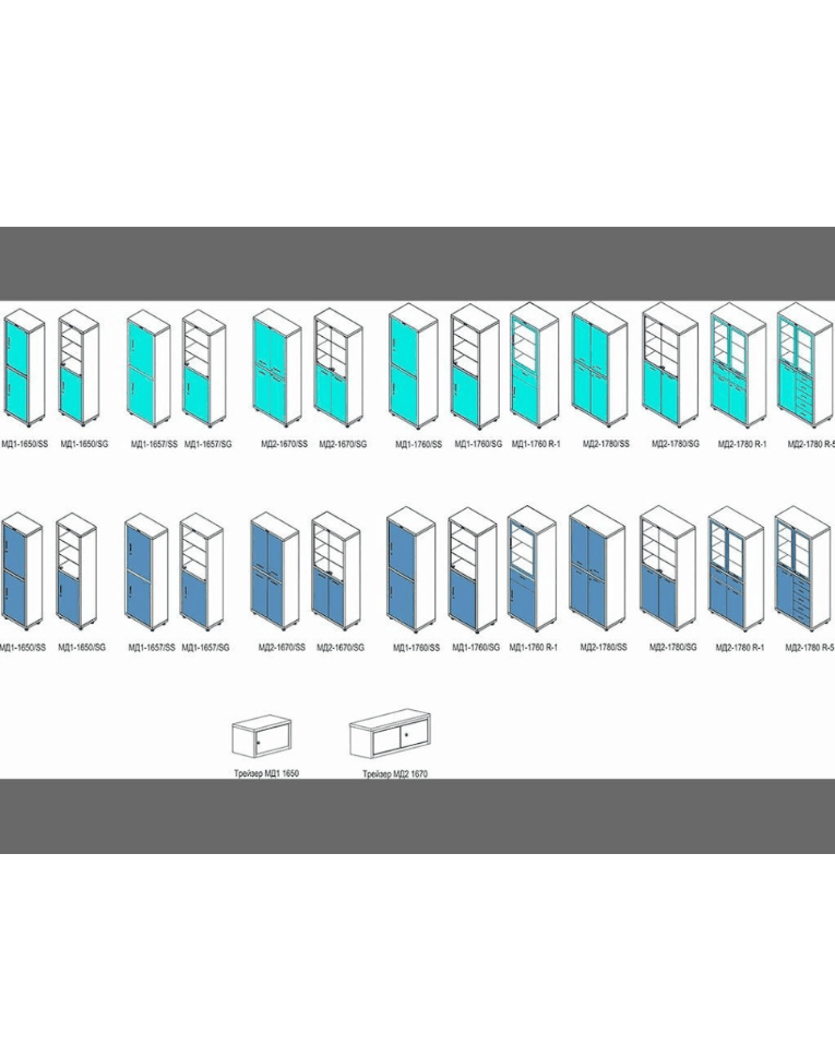 Медицинский шкаф HILFE МД 1 1760 R-1 купить в Мурманске Медицинский шкаф HILFE МД 1 1760 R-1 купить в Мурманске