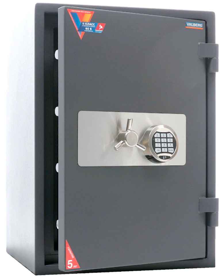 Огневзломостойкий сейф Valberg Гарант Евро 67T EL купить в Мурманске Огневзломостойкий сейф Valberg Гарант Евро 67T EL купить в Мурманске