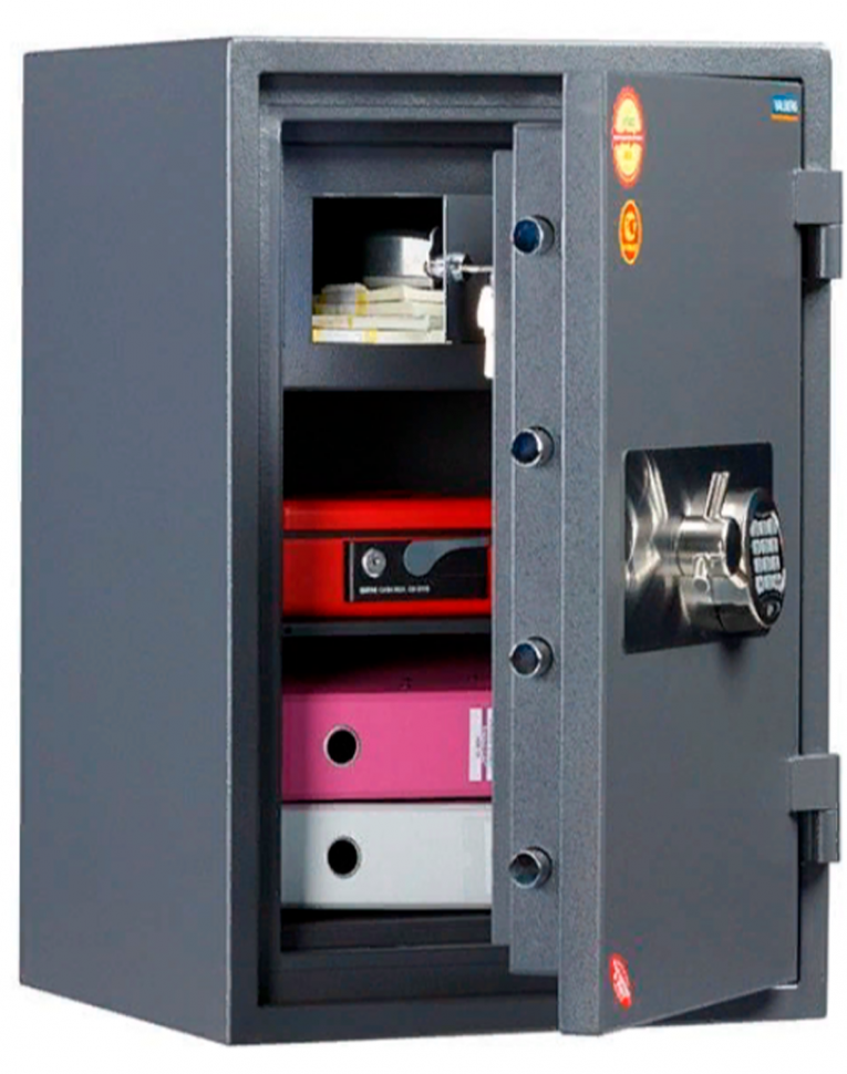 Огневзломостойкий сейф Valberg Гарант Евро 67T EL купить в Мурманске Огневзломостойкий сейф Valberg Гарант Евро 67T EL купить в Мурманске