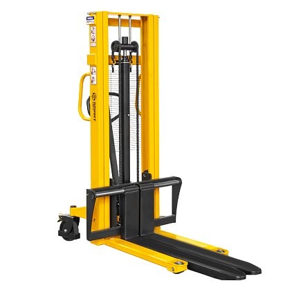 Ручной гидравлический штабелер SDJ 1525 (1500 кг; 2,5 м; вилы 310-850 мм) SMARTLIFT (SMART) купить в Мурманске Ручной гидравлический штабелер SDJ 1525 (1500 кг; 2,5 м; вилы 310-850 мм) SMARTLIFT (SMART) купить в Мурманске