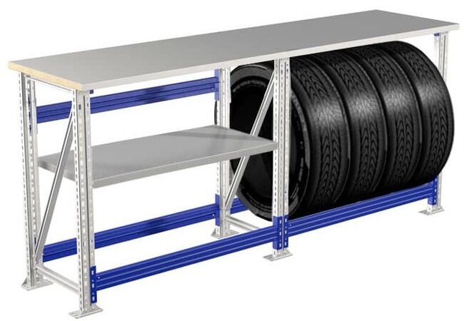 Верстак Master MT100.MF1 / MF1 / MF1.001.000 купить в Мурманске Верстак Master MT100.MF1 / MF1 / MF1.001.000 купить в Мурманске
