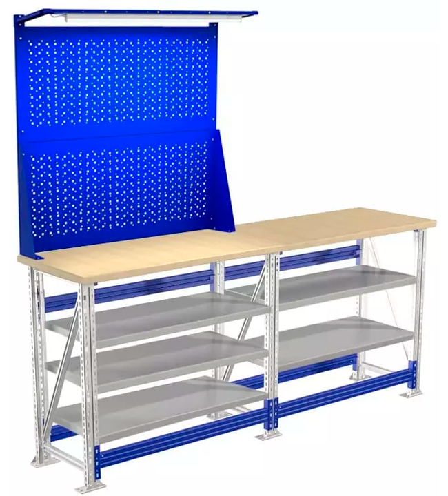 Верстак Master M100.MF1 / MF1 / MF1.023.002.W купить в Мурманске