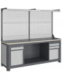 Модульный верстак MCN 2052.S89.11-2F