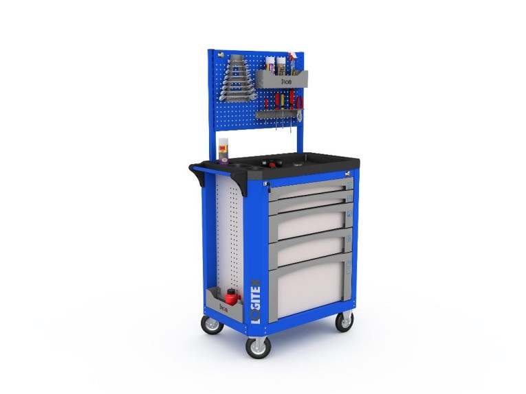 Тумба LOGITEX 5 купить в Мурманске Тумба LOGITEX 5 купить в Мурманске