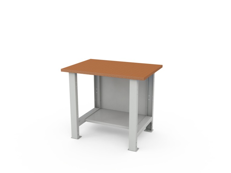 Стол рабочий стационарный WOKER PRO 01.1000 купить в Мурманске