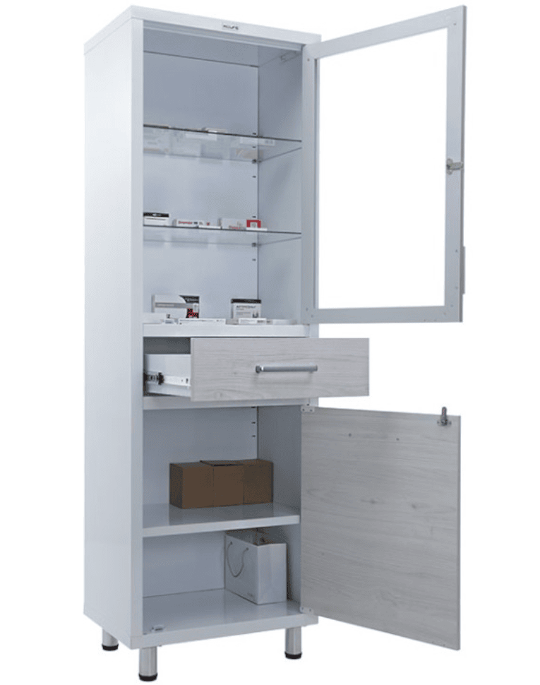 Медицинский шкаф HILFE МД 1 ШМ-SSD купить в Мурманске Медицинский шкаф HILFE МД 1 ШМ-SSD купить в Мурманске