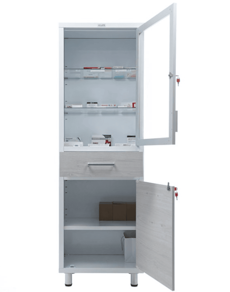 Медицинский шкаф HILFE МД 1 ШМ-SSD купить в Мурманске Медицинский шкаф HILFE МД 1 ШМ-SSD купить в Мурманске