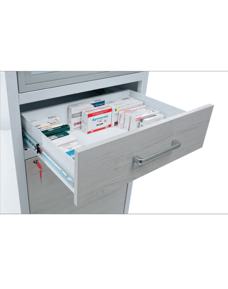 Медицинский шкаф HILFE МД 1 ШМ-SSD купить в Мурманске Медицинский шкаф HILFE МД 1 ШМ-SSD купить в Мурманске