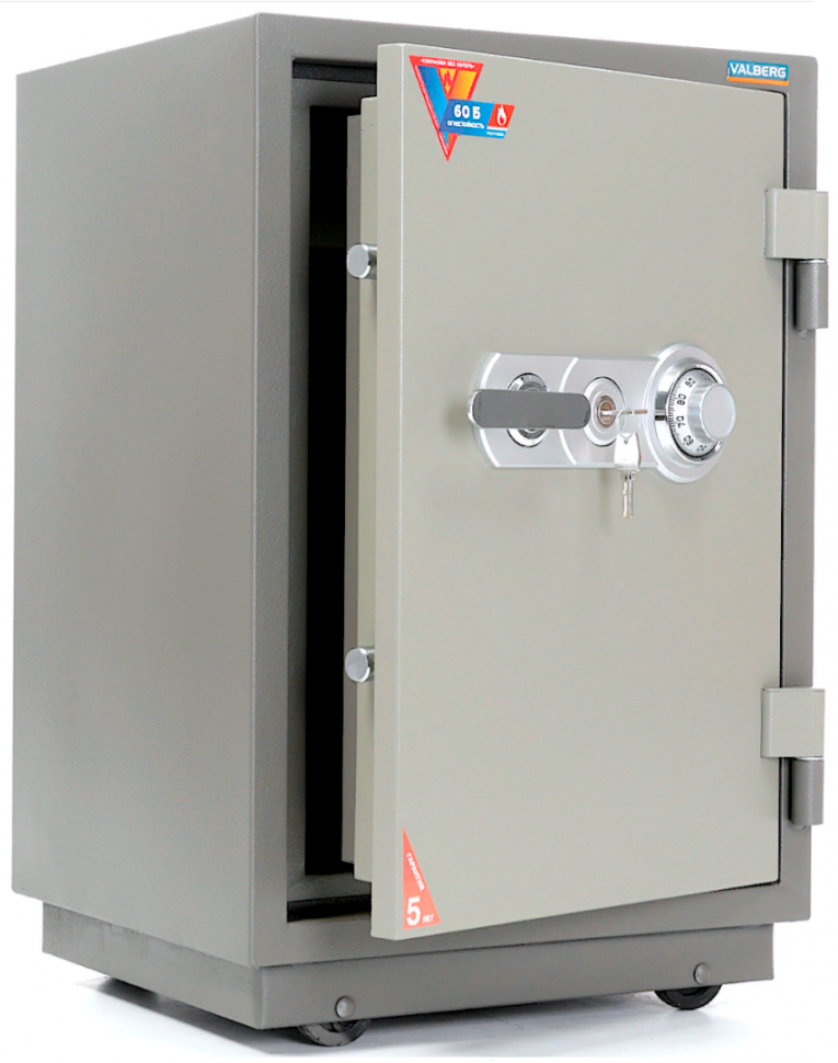 Огнестойкий сейф Valberg FRS-73.T-CL купить в Мурманске Огнестойкий сейф Valberg FRS-73.T-CL купить в Мурманске