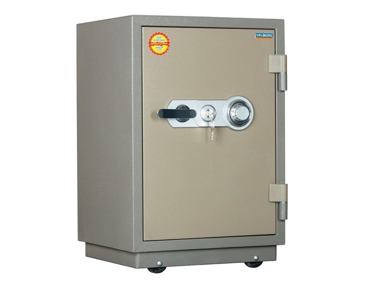 Огнестойкий сейф Valberg FRS-73.T-CL купить в Мурманске Огнестойкий сейф Valberg FRS-73.T-CL купить в Мурманске