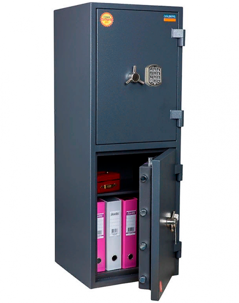 Взломостойкий сейф Valberg Гранит 120T/2 EL купить в Мурманске Взломостойкий сейф Valberg Гранит 120T/2 EL купить в Мурманске
