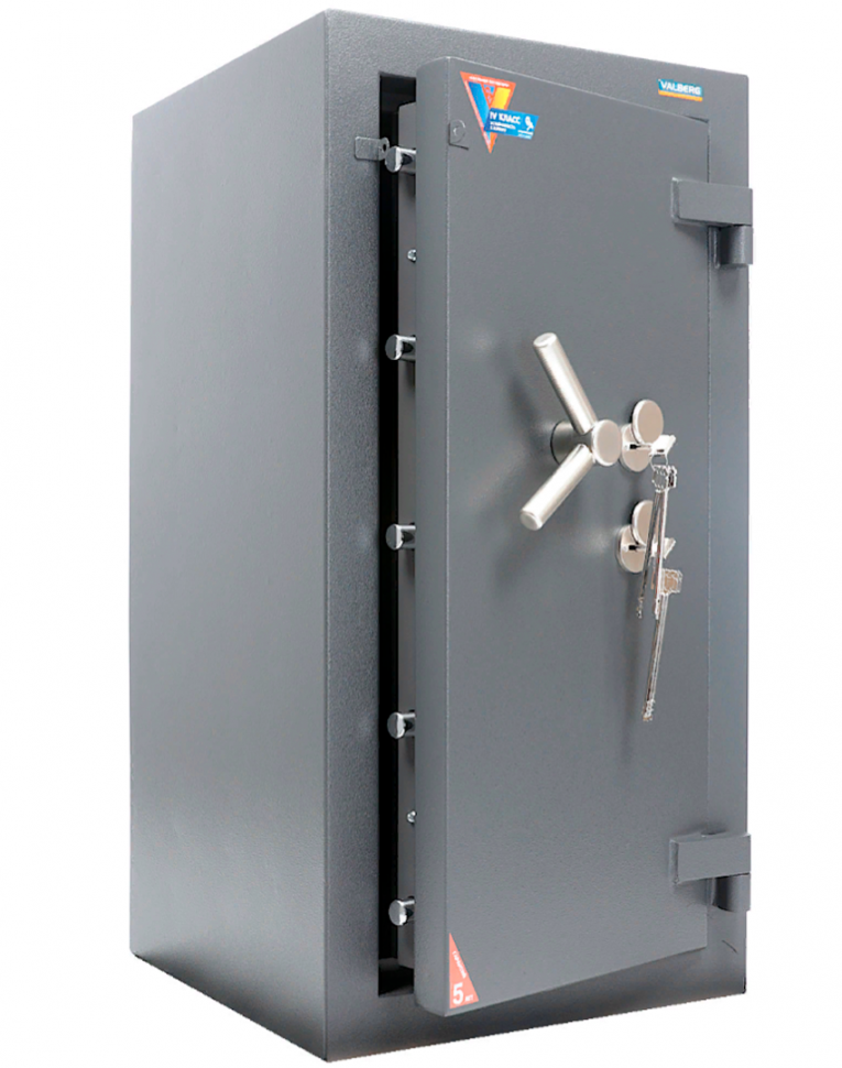 Взломостойкий сейф Valberg Рубеж 99 KL купить в Мурманске Взломостойкий сейф Valberg Рубеж 99 KL купить в Мурманске