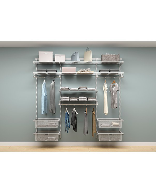 Гардеробная система Практик Home Прихожая Large 10 купить в Мурманске