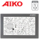 Детский сейф Aiko T-170 EL Paint купить в Мурманске