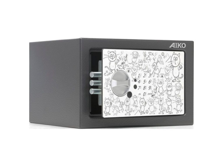 Детский сейф Aiko T-170 EL Paint купить в Мурманске