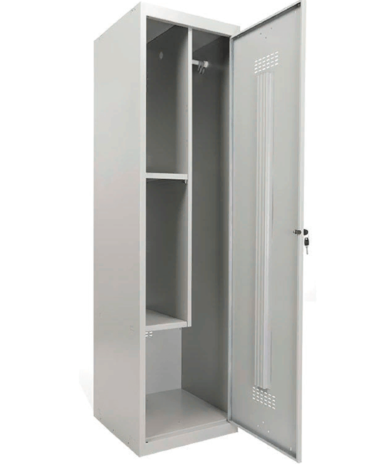 Шкаф для раздевалок усиленный ML-11-50У универсальный купить в Мурманске Шкаф для раздевалок усиленный ML-11-50У универсальный купить в Мурманске