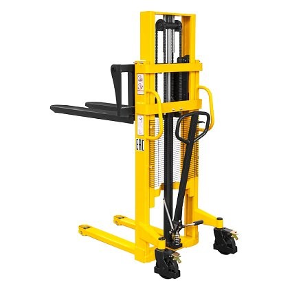 Ручной гидравлический штабелер SDJ 1520 (1500 кг; 2 м; вилы 310-850 мм) SMARTLIFT (SMART) купить в Мурманске Ручной гидравлический штабелер SDJ 1520 (1500 кг; 2 м; вилы 310-850 мм) SMARTLIFT (SMART) купить в Мурманске