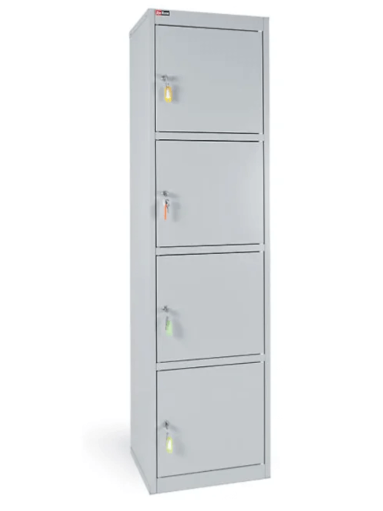 Шкаф офисный ДиКом КД-114 (без полок) разб. купить в Мурманске