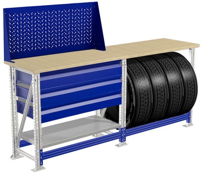 Верстак Master M100.MF1 / MF1 / MF1.311.000 купить в Мурманске Верстак Master M100.MF1 / MF1 / MF1.311.000 купить в Мурманске