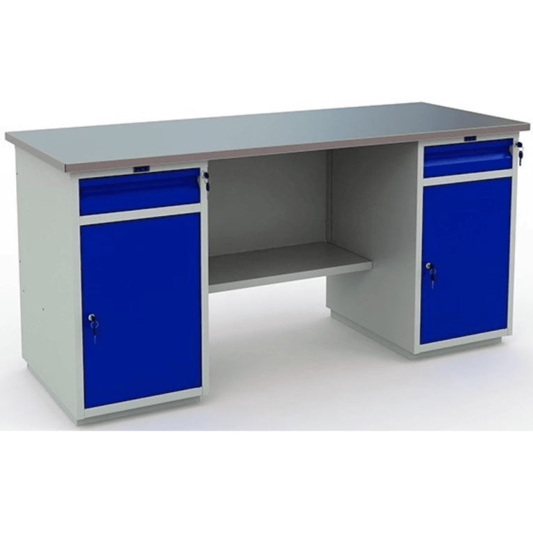 Верстак Profi WT160.WD2/WD2.000 (WB 160Sh + WD2 + WD2) купить в Мурманске