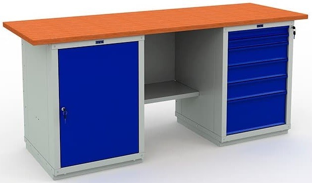 Верстак Expert W200.WS1/WS6.000 купить в Мурманске Верстак Expert W200.WS1/WS6.000 купить в Мурманске