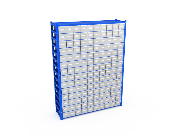 Система хранения с выдвижными ящиками BOXES M 2000.1500.400.M140 купить в Мурманске Система хранения с выдвижными ящиками BOXES M 2000.1500.400.M140 купить в Мурманске