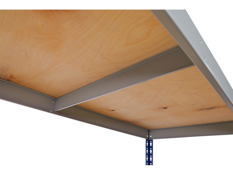 Стеллаж Практик SB 200х183х91 4 полки (фанера) купить в Мурманске Стеллаж Практик SB 200х183х91 4 полки (фанера) купить в Мурманске