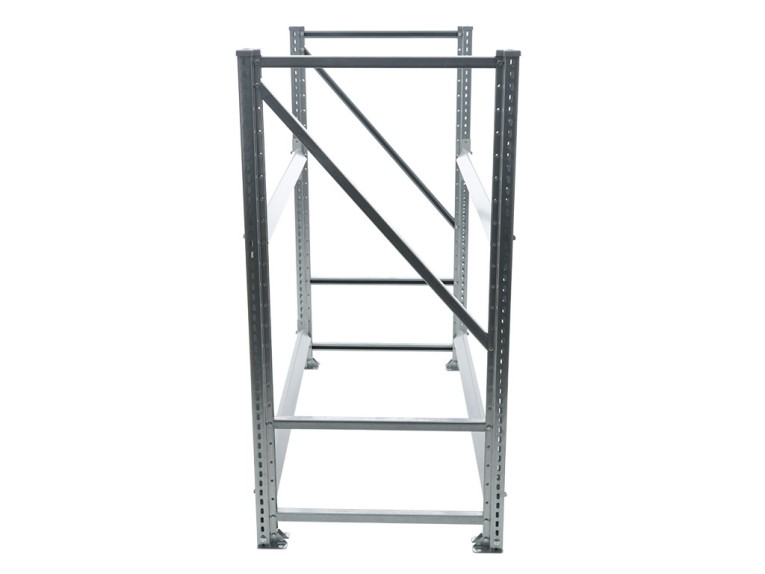 Стеллаж MS PRO 1200/1353X606 стационарный для хранения 8 шин купить в Мурманске Стеллаж MS PRO 1200/1353X606 стационарный для хранения 8 шин купить в Мурманске