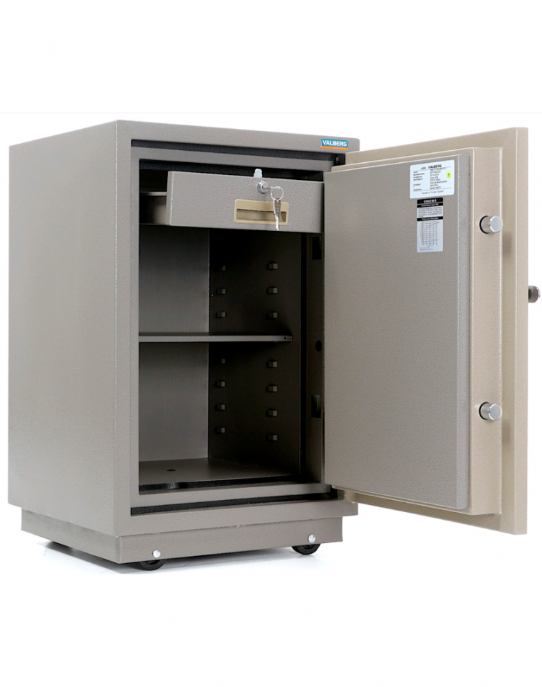 Огнестойкий сейф Valberg FRS-73.T-EL купить в Мурманске Огнестойкий сейф Valberg FRS-73.T-EL купить в Мурманске