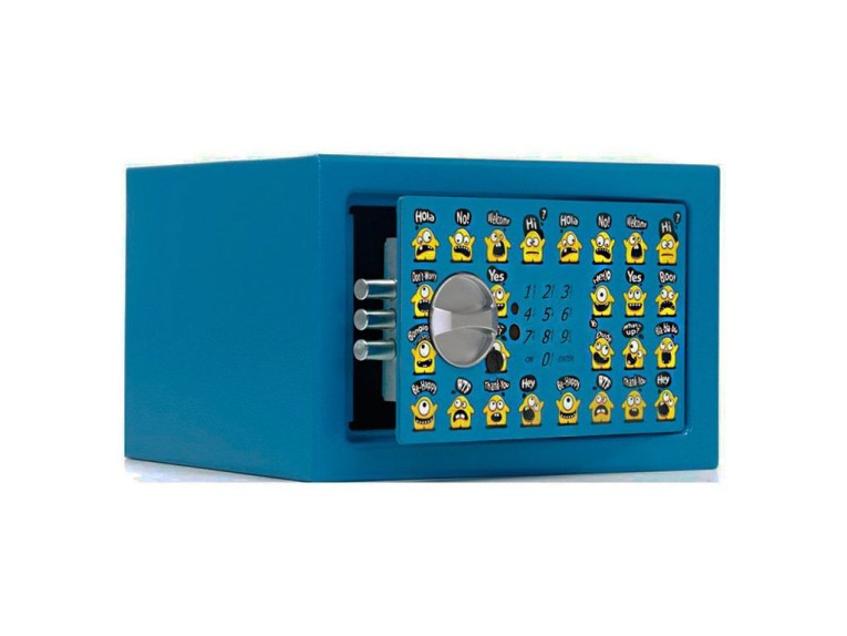 Детский сейф Aiko T-170 EL Smile купить в Мурманске