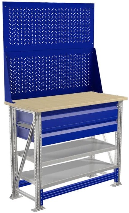 Верстак Master M100.MF1 / MF1.222 купить в Мурманске Верстак Master M100.MF1 / MF1.222 купить в Мурманске