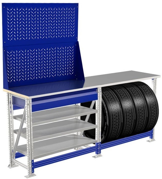 Верстак Master MT100.MF1 / MF1 / MF1.123.000 купить в Мурманске Верстак Master MT100.MF1 / MF1 / MF1.123.000 купить в Мурманске