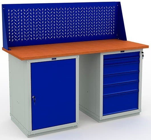 Верстак Expert W160.WS1/WS6.010 купить в Мурманске Верстак Expert W160.WS1/WS6.010 купить в Мурманске