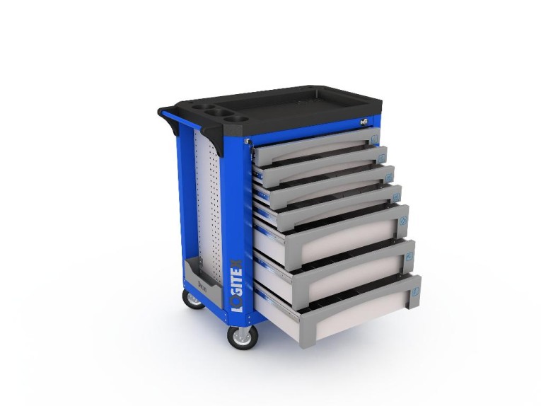 Тумба LOGITEX 7 купить в Мурманске Тумба LOGITEX 7 купить в Мурманске