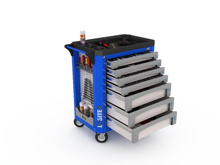 Тумба LOGITEX 7 купить в Мурманске Тумба LOGITEX 7 купить в Мурманске