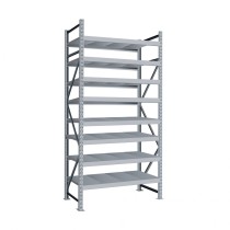 Стеллаж грузовой Диком СТ-051 6000х1800х650 с 8 ярусами