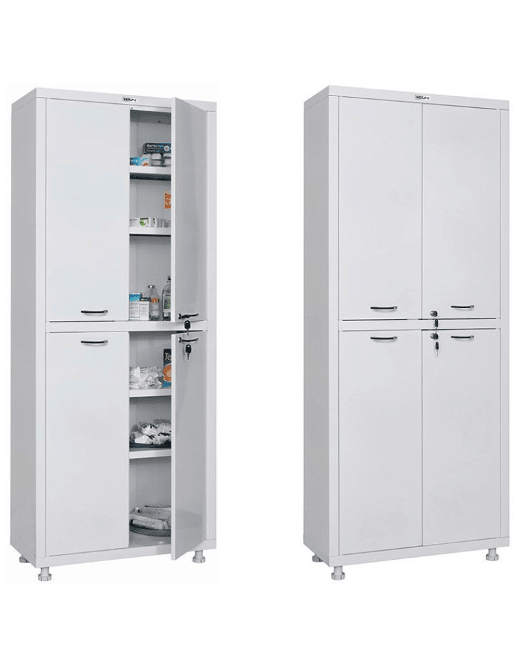 Медицинский шкаф HILFE МД 2 1670/SS купить в Мурманске Медицинский шкаф HILFE МД 2 1670/SS купить в Мурманске