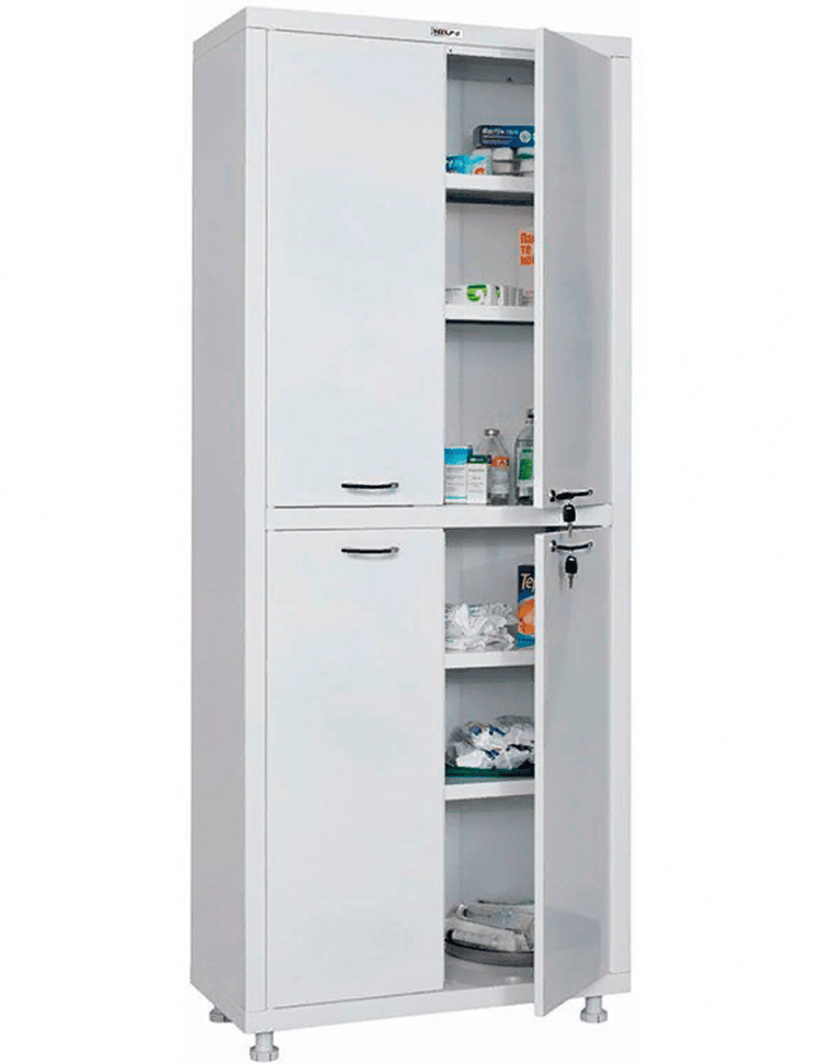 Медицинский шкаф HILFE МД 2 1670/SS купить в Мурманске Медицинский шкаф HILFE МД 2 1670/SS купить в Мурманске
